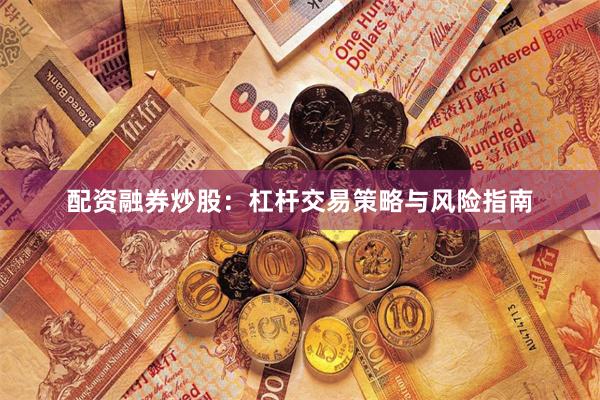 配资融券炒股：杠杆交易策略与风险指南
